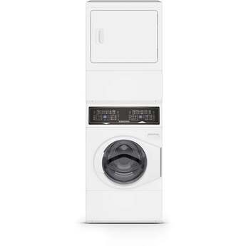 Speed Queen SF7008WE 27 Inch Laundry Center White