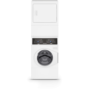 Speed Queen SF7008WG 27 Inch Laundry Center White