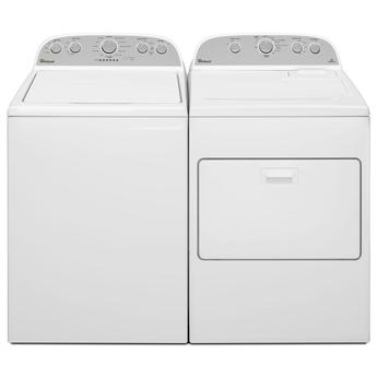 whirlpool side loading washing machine