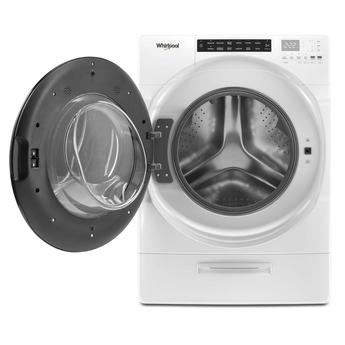Whirlpool wfc682clw 2