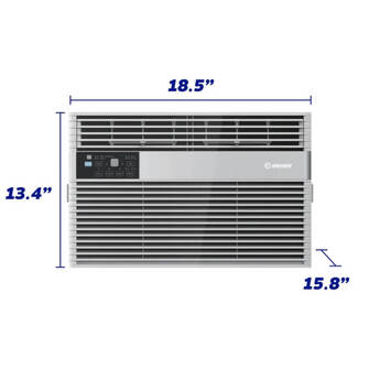 Element 6000 BTU Window Air Conditioner — thumbnail 3