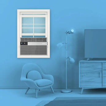 Element 6000 BTU Window Air Conditioner — thumbnail 5