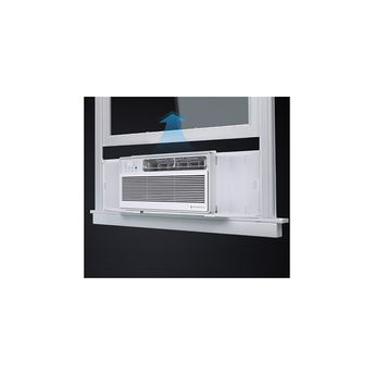 Chill® Premier Inverter 18,000 BTU 230 Volts 14.4 CEER Window Air Conditioner — thumbnail 4