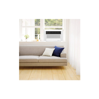 Smart Chill® Premier 8,000/4,200 BTU 115 Volts 11.0 EER Window Heat & Cool Air Conditioner — thumbnail 4