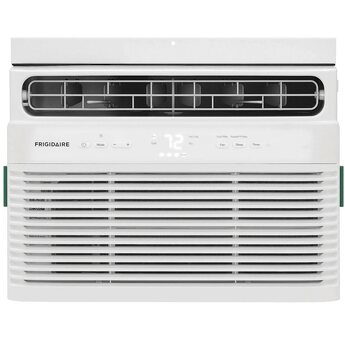8,000 BTU Window Room Air Conditioner with Wi-Fi