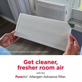8,000 BTU Window Room Air Conditioner with Wi-Fi — thumbnail 3