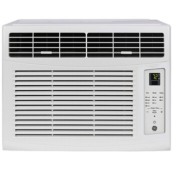 6,000 BTU Electronic Window Air Conditioner for Small Rooms