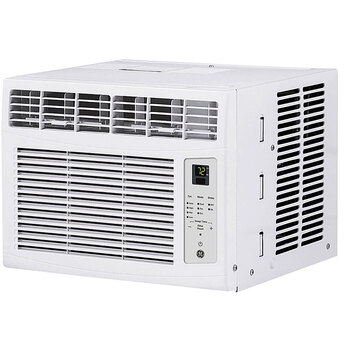 6,000 BTU Electronic Window Air Conditioner for Small Rooms — thumbnail 2