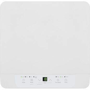 5,100 BTU (SACC) / 9,000 BTU (ASHRAE) Portable Air Conditioner — thumbnail 5