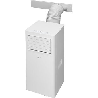5,100 BTU (SACC) / 9,000 BTU (ASHRAE) Portable Air Conditioner — thumbnail 6