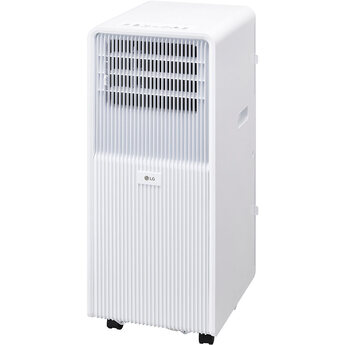 8,000 BTU (SACC) / 11,000 BTU (ASHRAE) Portable Air Conditioner — thumbnail 3