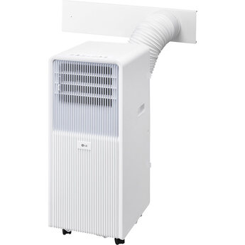 8,000 BTU (SACC) / 11,000 BTU (ASHRAE) Portable Air Conditioner — thumbnail 4