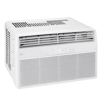 LG 8,000 BTU Window Smart Wi-Fi Enabled Air Conditioner — thumbnail 2