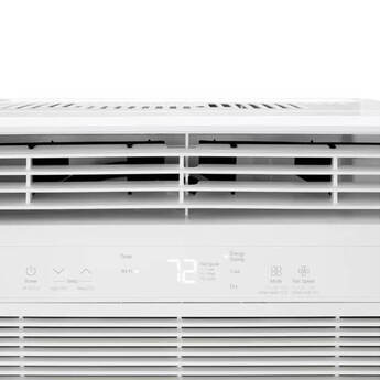 LG 8,000 BTU Window Smart Wi-Fi Enabled Air Conditioner — thumbnail 4
