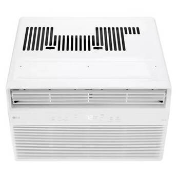 LG 8,000 BTU Window Smart Wi-Fi Enabled Air Conditioner — thumbnail 5