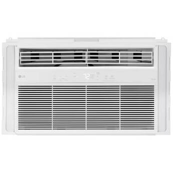 LG 8,000 BTU Window Smart Wi-Fi Enabled Air Conditioner — thumbnail 8