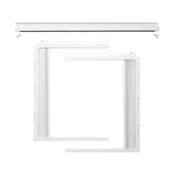 LG 8,000 BTU Window Smart Wi-Fi Enabled Air Conditioner — thumbnail 9