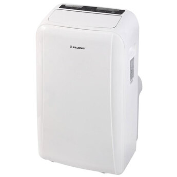 10,000 BTU 115-Volt Portable Air Conditioner with Heat — thumbnail 2