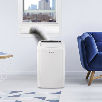10,000 BTU 115-Volt Portable Air Conditioner with Heat — thumbnail 4