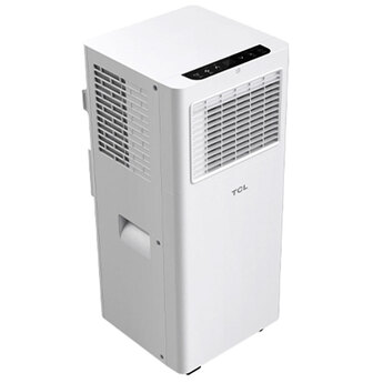 5000BTU SACC (8100BTU ASHRAE) Smart Portable Air Conditioner - White — thumbnail 2
