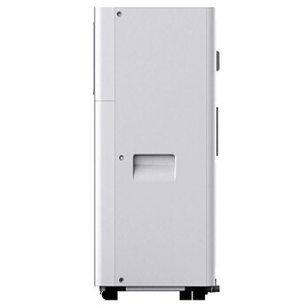 5000BTU SACC (8100BTU ASHRAE) Smart Portable Air Conditioner - White — thumbnail 4