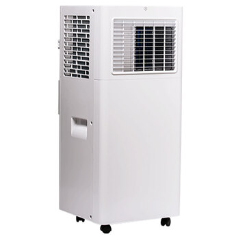5000BTU SACC (8100BTU ASHRAE) Smart Portable Air Conditioner - White — thumbnail 5