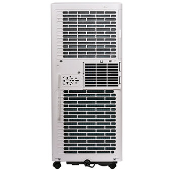 5000BTU SACC (8100BTU ASHRAE) Smart Portable Air Conditioner - White — thumbnail 6