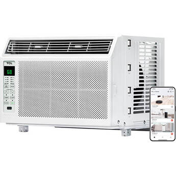 TCL 6,000 BTU Smart Window Air Conditioner - — thumbnail 2