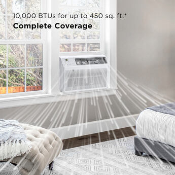 TCL 6,000 BTU Smart Window Air Conditioner - — thumbnail 3