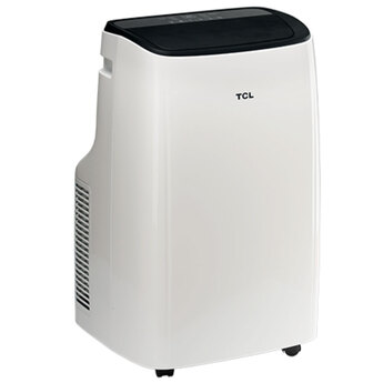 7,000 BTU SACC (11,000 BTU ASHRAE) Smart Portable Air Conditioner — thumbnail 2