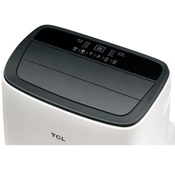 7,000 BTU SACC (11,000 BTU ASHRAE) Smart Portable Air Conditioner — thumbnail 3