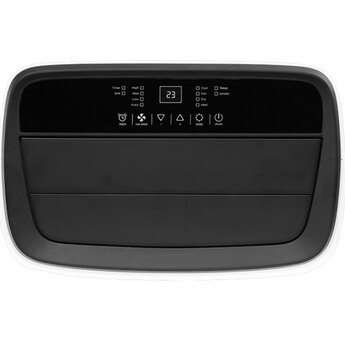 7,000 BTU SACC (11,000 BTU ASHRAE) Smart Portable Air Conditioner — thumbnail 5