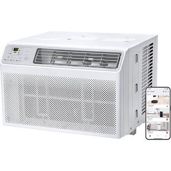 TCL 8,000 BTU Smart Window Air Conditioner - — thumbnail 2