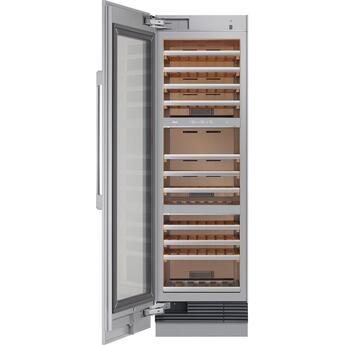 Dacor DRW24980LAP Modernist Series 24 Inch Panel Ready Built-In Wine Cooler — thumbnail 14