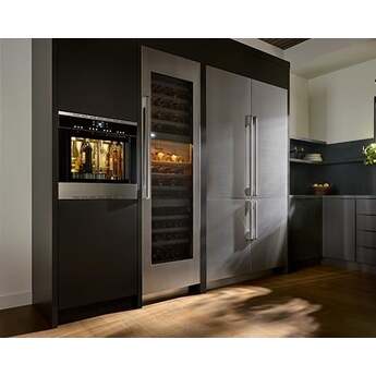 Dacor DRW24980LAP Modernist Series 24 Inch Panel Ready Built-In Wine Cooler — thumbnail 15