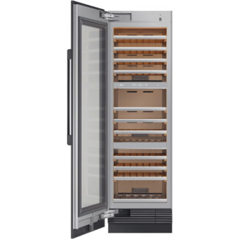 Dacor DRW24980LAP Modernist Series 24 Inch Panel Ready Built-In Wine Cooler — thumbnail 8