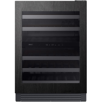 Dacor DRW24G7500AP 24 Inch Undercounter Wine Cellar, Panel Ready, Reversible: Panel Panel Ready