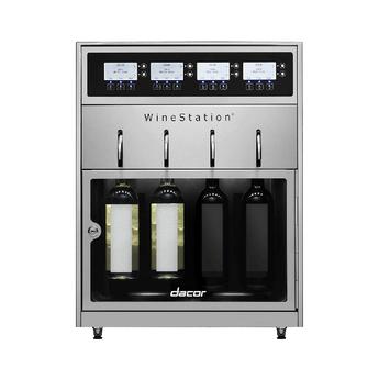 Dacor DYWS4 Discovery Series Stainless Steel Built-In Wine Cooler