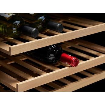 Dacor HWC241L Heritage Series 24 Inch Stainless Steel Built-In Wine Cooler — thumbnail 3