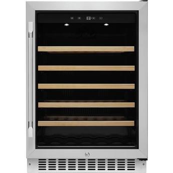 Dacor HWC241R Heritage Series 24 Inch Stainless Steel Built-In Wine Cooler