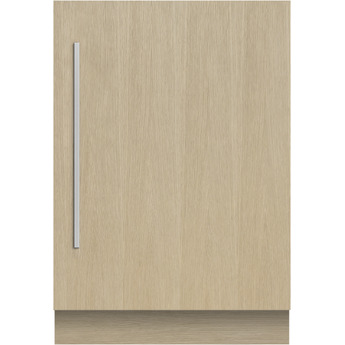 Fisher Paykel RS2435V2R1 Integrated Series 24 Inch Built-In Dual Zone Wine Cooler Panel Ready