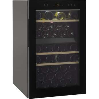 Haier QWR04DGRGB 20 Inch Black Freestanding Wine Cooler — thumbnail 23