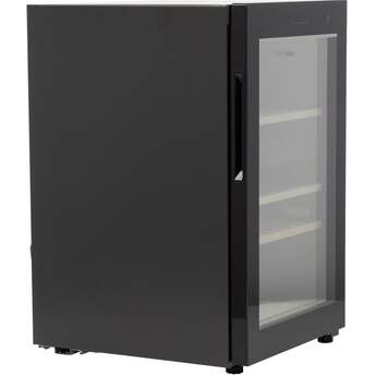 Haier QWR04DGRGB 20 Inch Black Freestanding Wine Cooler — thumbnail 26