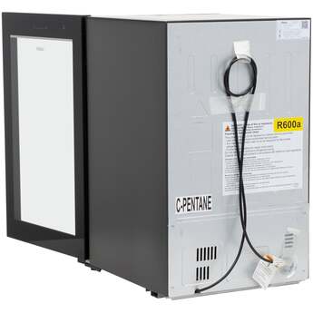 Haier QWR04DGRGB 20 Inch Black Freestanding Wine Cooler — thumbnail 33