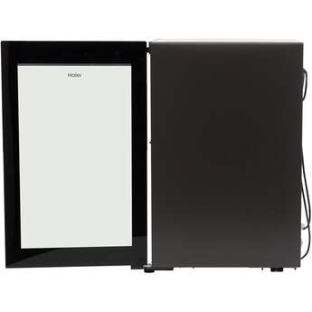 Haier QWR04DGRGB 20 Inch Black Freestanding Wine Cooler — thumbnail 36