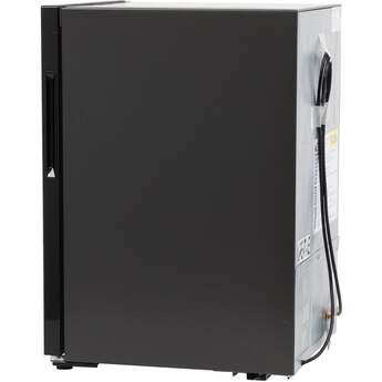 Haier QWR04DGRGB 20 Inch Black Freestanding Wine Cooler — thumbnail 38