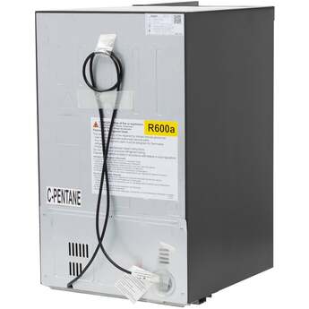 Haier QWR04DGRGB 20 Inch Black Freestanding Wine Cooler — thumbnail 39