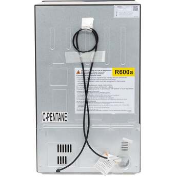 Haier QWR04DGRGB 20 Inch Black Freestanding Wine Cooler — thumbnail 44