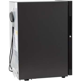 Haier QWR04DGRGB 20 Inch Black Freestanding Wine Cooler — thumbnail 50