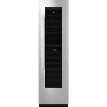 Jenn Air JBWFNR24RX 24"Panel-Ready Built-In Wine Column Refrigerator: Panel Panel Ready